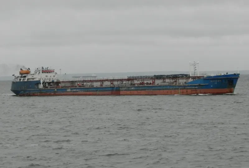 VOLGONEFT 101 Tanker IMO 8891998 photo 7