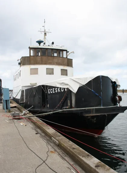 EGESKOV Passenger Ship IMO 8892227