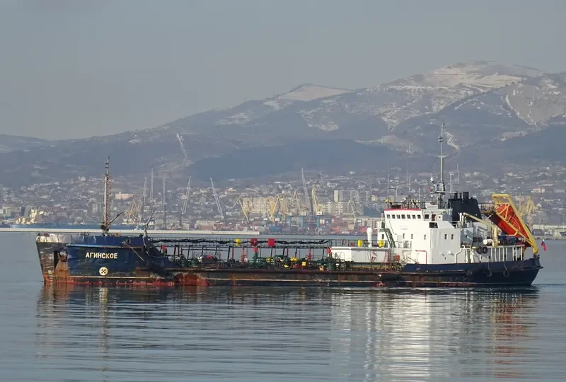 AGINSKOYE General Cargo IMO 8894536 photo 3