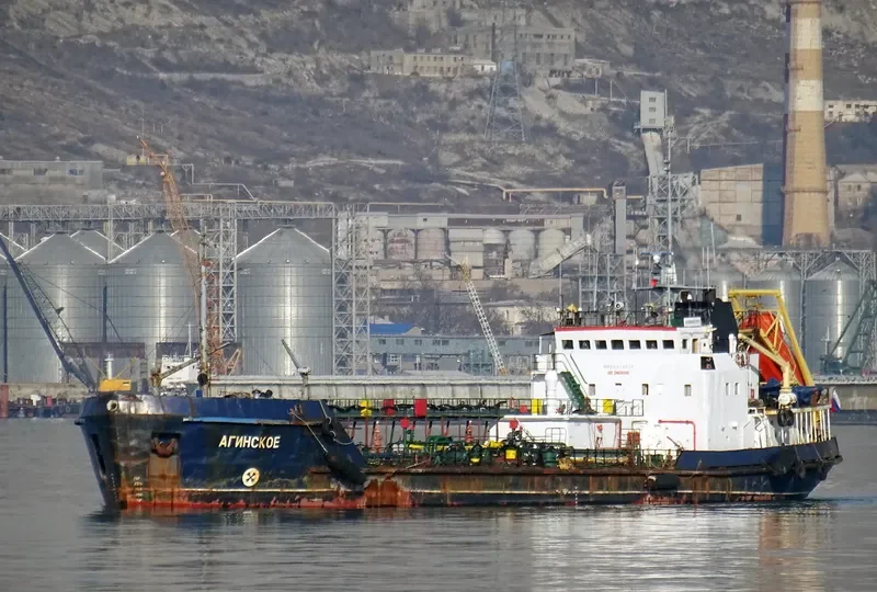 AGINSKOYE General Cargo IMO 8894536 photo 4