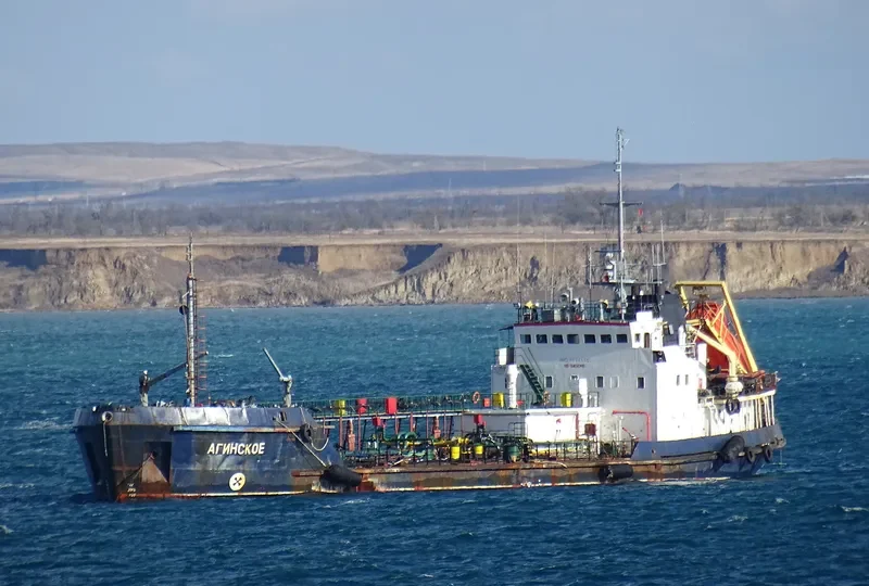 AGINSKOYE General Cargo IMO 8894536 photo 5