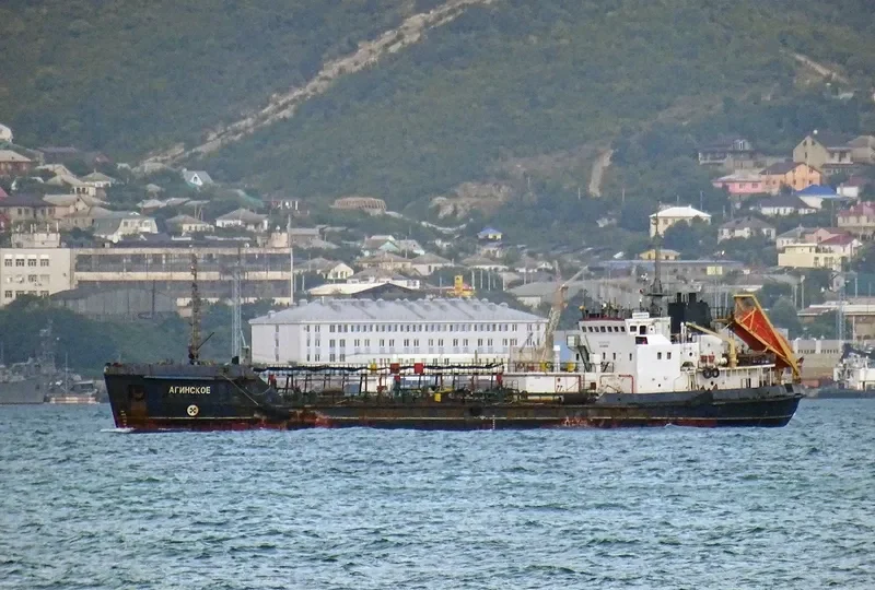 AGINSKOYE General Cargo IMO 8894536 photo 6