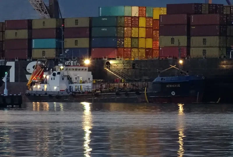 AGINSKOYE General Cargo IMO 8894536 photo 7