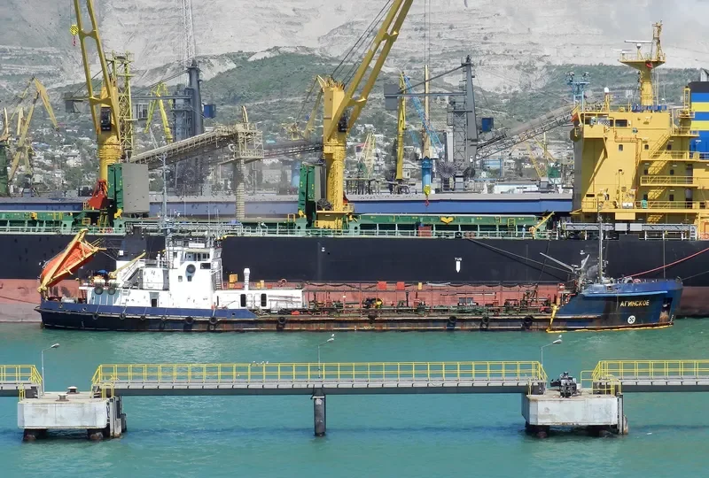 AGINSKOYE General Cargo IMO 8894536 photo 8