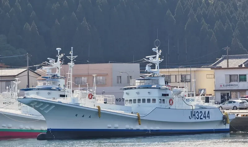 TATSUYOSHI MARU General Cargo IMO 8894653