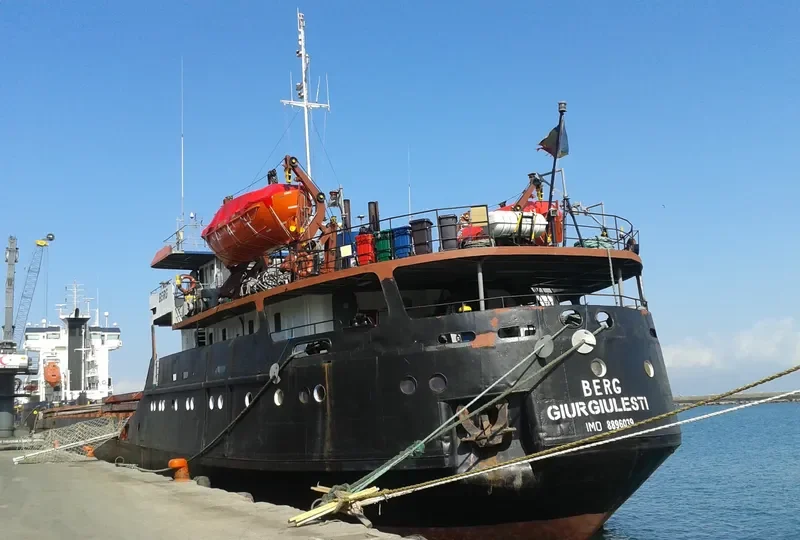 BERG General Cargo IMO 8896039 photo 2