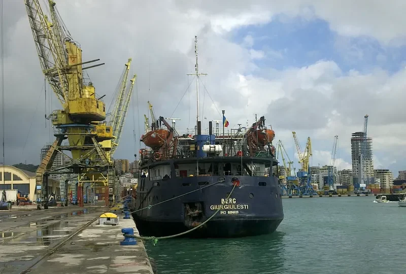 BERG General Cargo IMO 8896039 photo 3