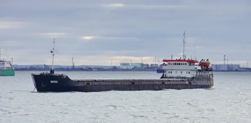 BERG General Cargo IMO 8896039 photo 4