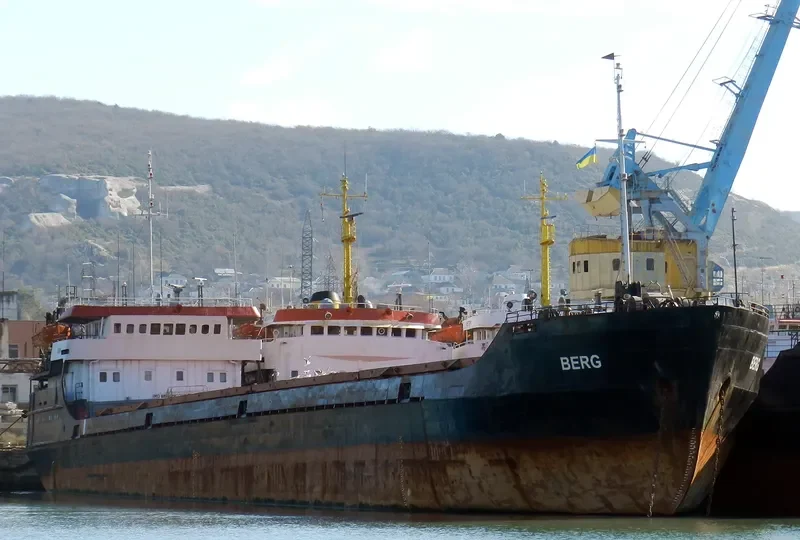 BERG General Cargo IMO 8896039 photo 5
