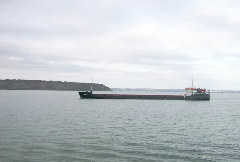 BERG General Cargo IMO 8896039 photo 9