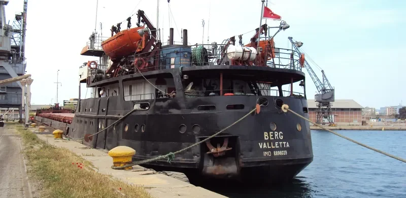 BERG General Cargo IMO 8896039 photo 10