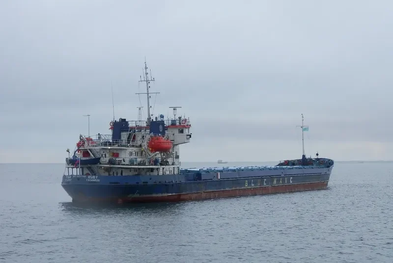 RUBY General Cargo IMO 8897198 photo 2