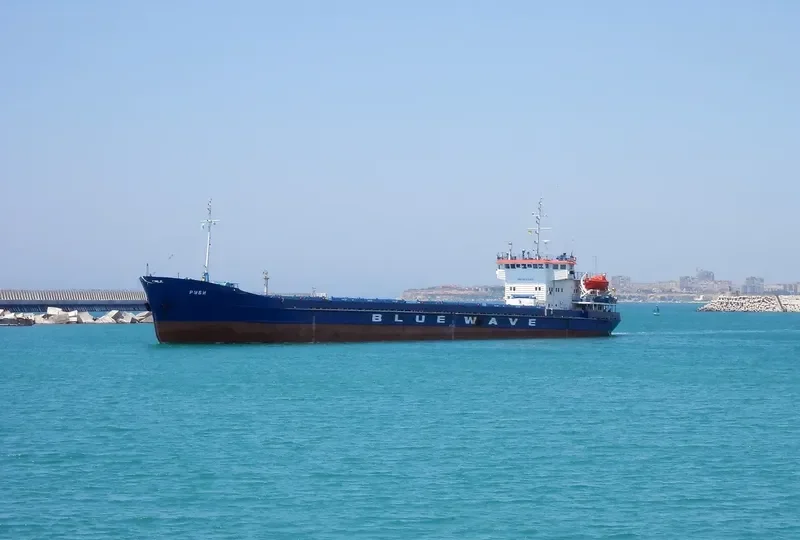 RUBY General Cargo IMO 8897198 photo 4