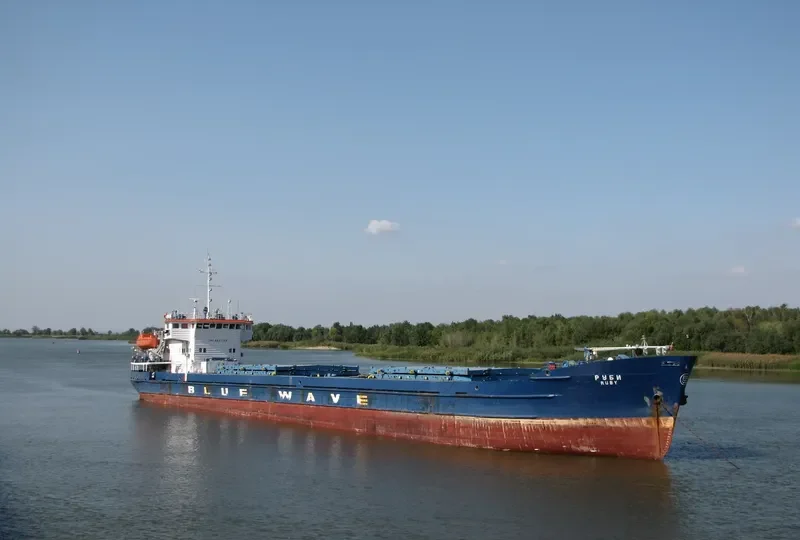 RUBY General Cargo IMO 8897198 photo 6