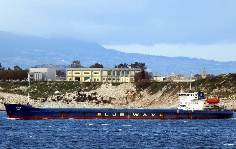 RUBY General Cargo IMO 8897198 photo 8