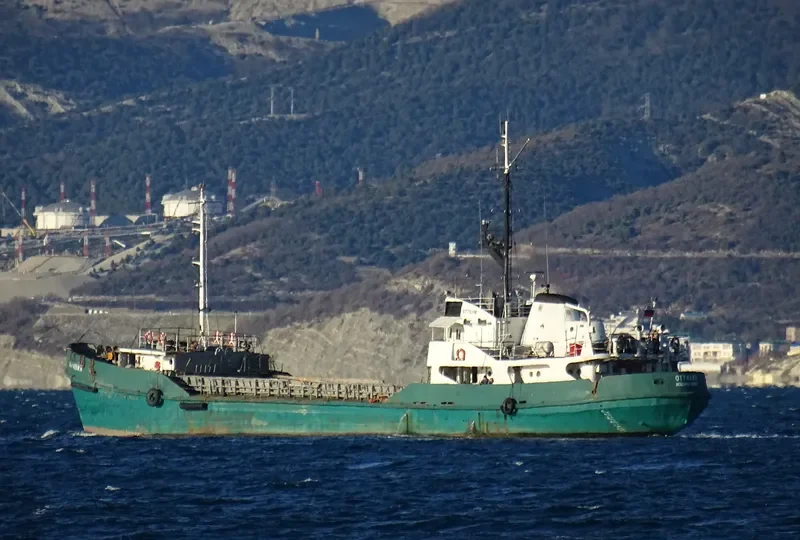 OTTILIYA General Cargo IMO 8898374 photo 2