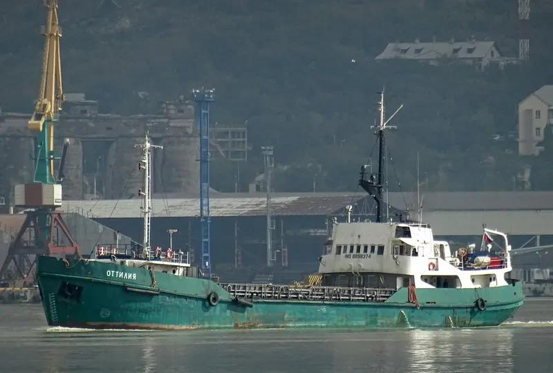 OTTILIYA General Cargo IMO 8898374 photo 4