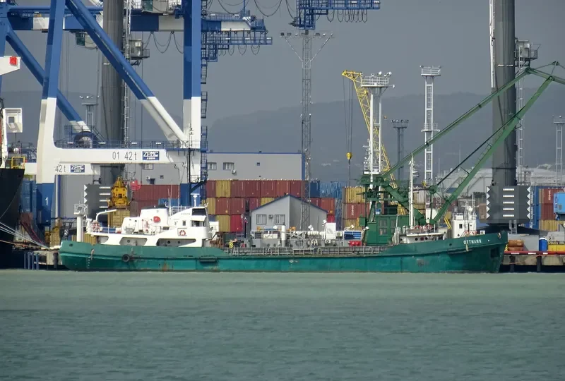 OTTILIYA General Cargo IMO 8898374 photo 5