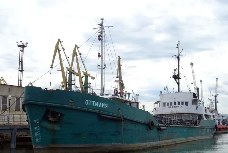 OTTILIYA General Cargo IMO 8898374 photo 6