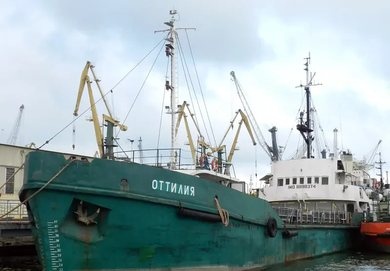 OTTILIYA General Cargo IMO 8898374 photo 7