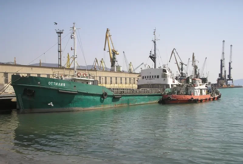 OTTILIYA General Cargo IMO 8898374 photo 9