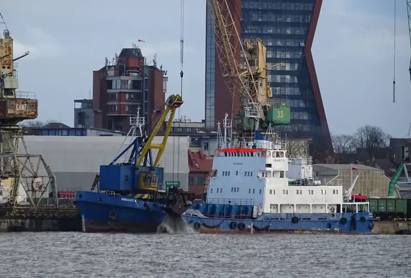 IMANTA General Cargo IMO 8898491