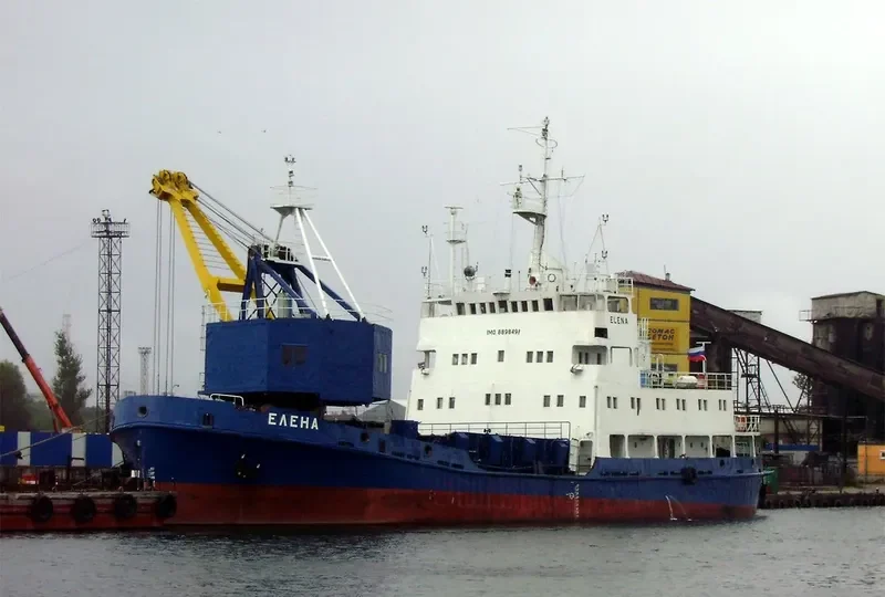 IMANTA General Cargo IMO 8898491 photo 7
