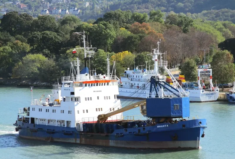IMANTA General Cargo IMO 8898491 photo 10