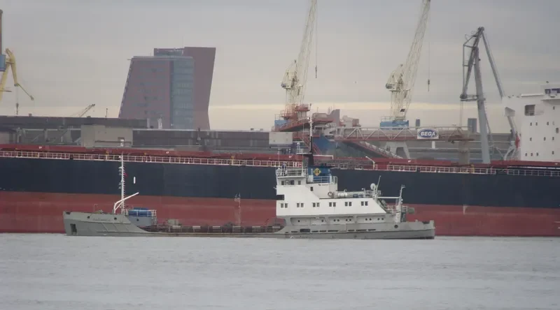 SAULES KRASTAS General Cargo IMO 8898506 photo 3