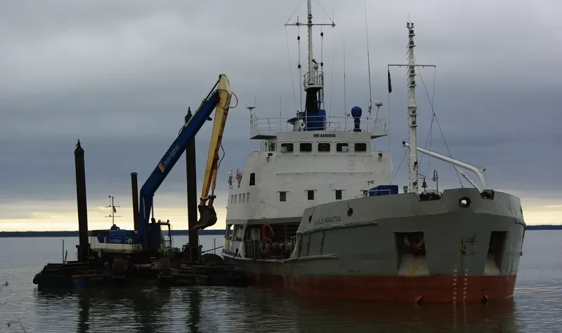SAULES KRASTAS General Cargo IMO 8898506 photo 4
