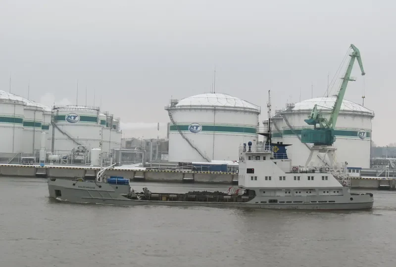 SAULES KRASTAS General Cargo IMO 8898506 photo 5