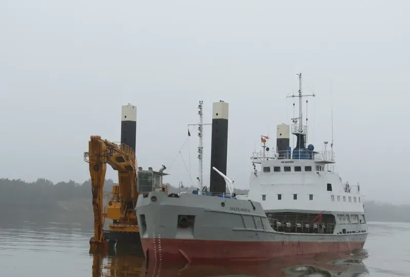 SAULES KRASTAS General Cargo IMO 8898506 photo 6