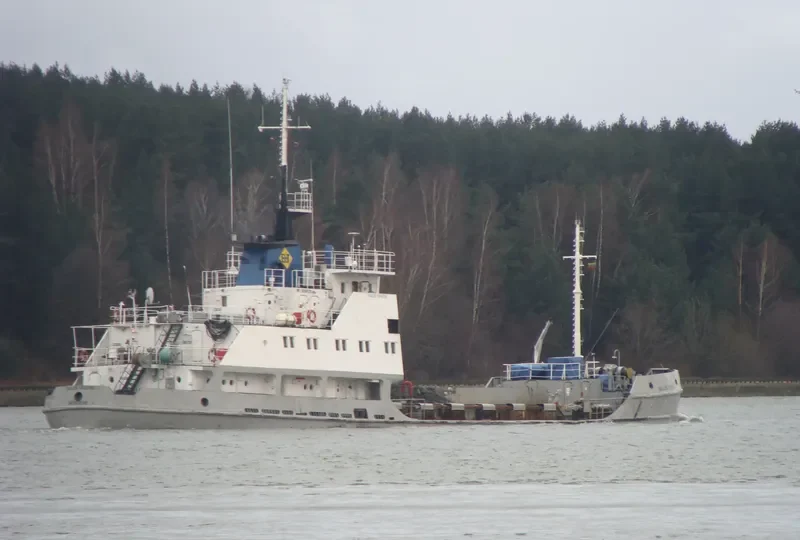 SAULES KRASTAS General Cargo IMO 8898506 photo 7