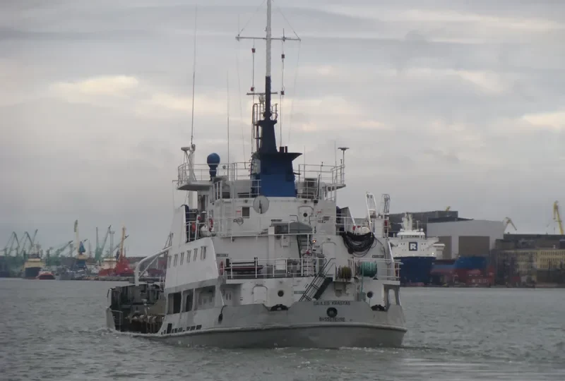 SAULES KRASTAS General Cargo IMO 8898506 photo 8