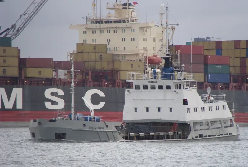 SAULES KRASTAS General Cargo IMO 8898506 photo 9