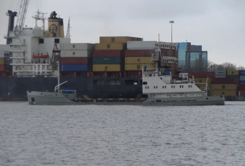 SAULES KRASTAS General Cargo IMO 8898506 photo 10