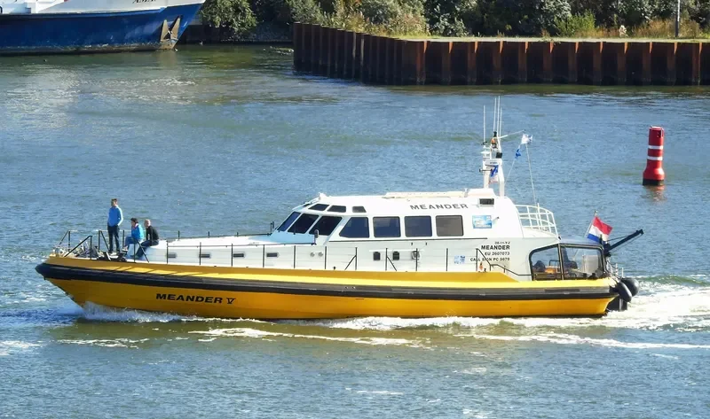 MEANDER V Tanker IMO 8898532 photo 2