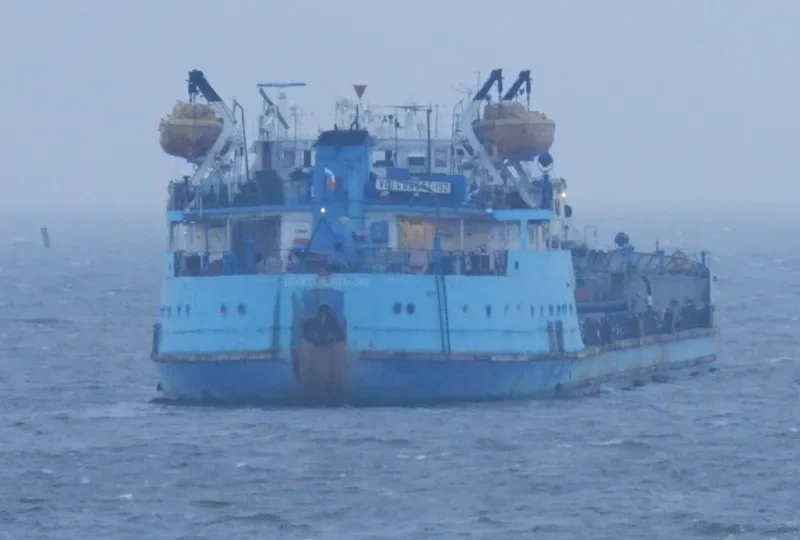 VOLGONEFT 152 Tanker IMO 8898623 photo 2