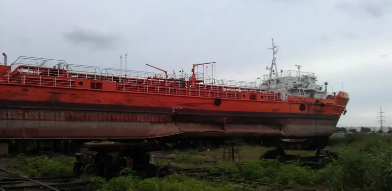 ROSCHEM Tanker IMO 8899029