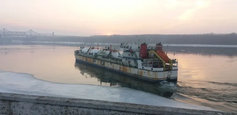 BRIZ General Cargo IMO 8899720