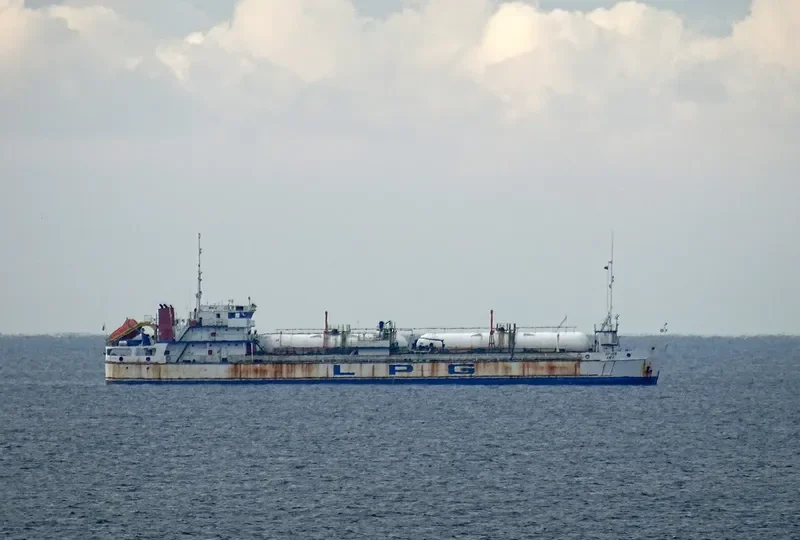 BRIZ General Cargo IMO 8899720 photo 2