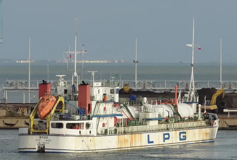 BRIZ General Cargo IMO 8899720 photo 3