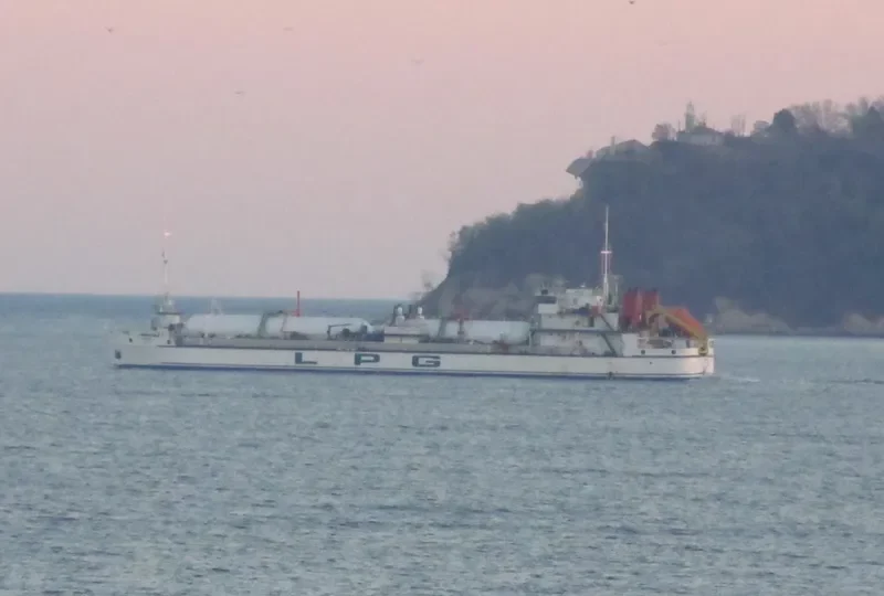 BRIZ General Cargo IMO 8899720 photo 4