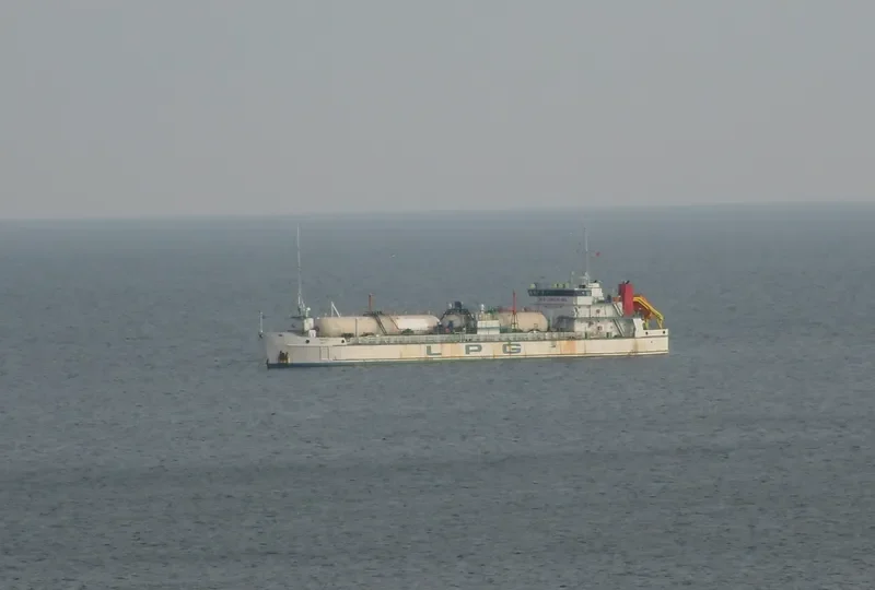BRIZ General Cargo IMO 8899720 photo 5