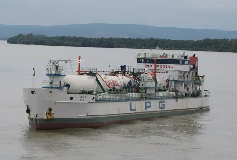 BRIZ General Cargo IMO 8899720 photo 6