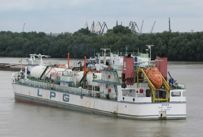 BRIZ General Cargo IMO 8899720 photo 8