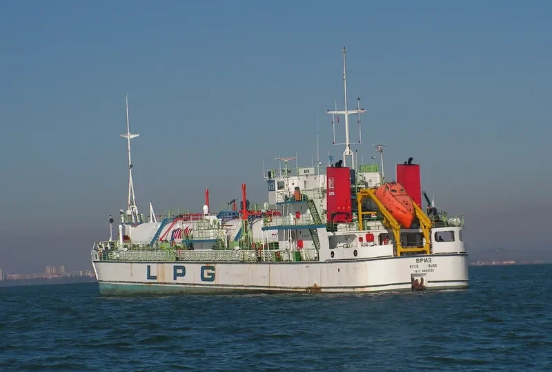 BRIZ General Cargo IMO 8899720 photo 10