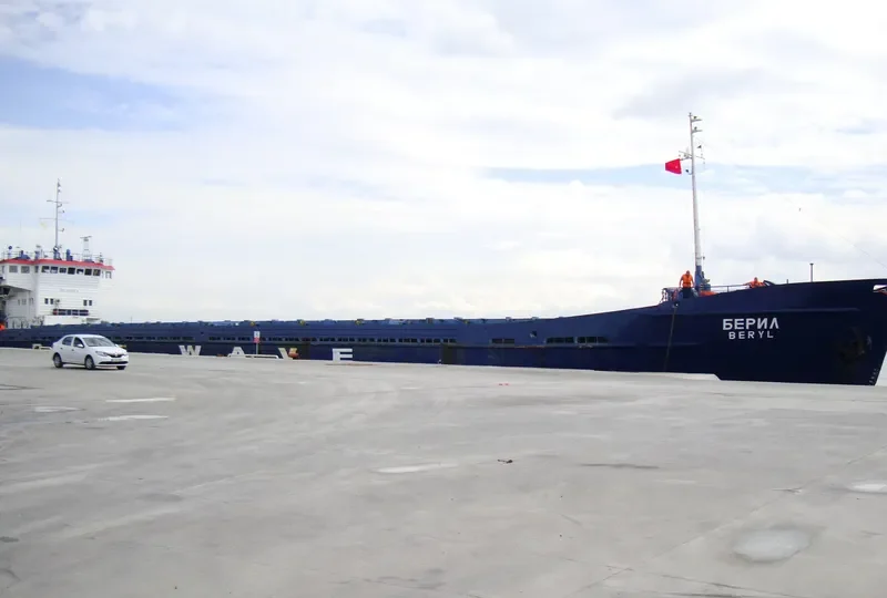 BERYL General Cargo IMO 8899976 photo 2