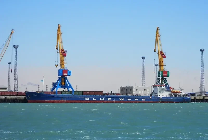BERYL General Cargo IMO 8899976 photo 5