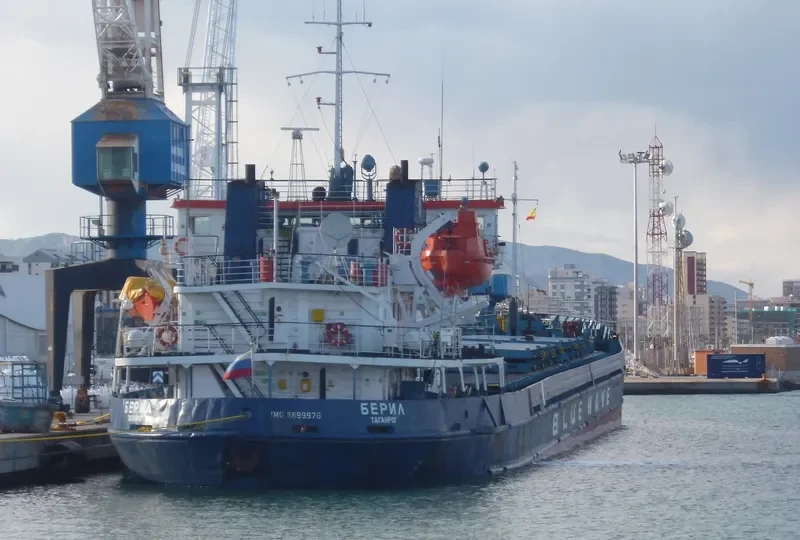 BERYL General Cargo IMO 8899976 photo 7